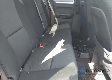 2010 Chevrolet Silverado 1500 Lt from USA, damaged, VIN 1GCSKSE35AZ239512